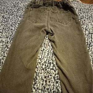 Boys blk jeans